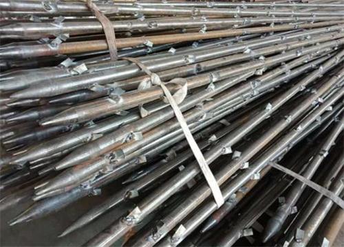 荣成管棚钢花管加工