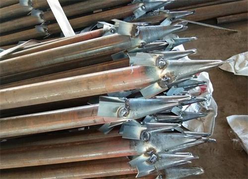 荣成管棚钢花管